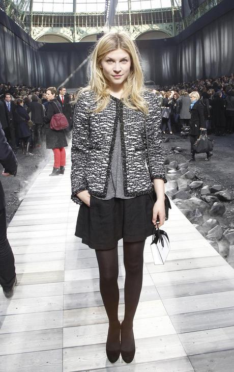 El estilo de Clemence Poesy