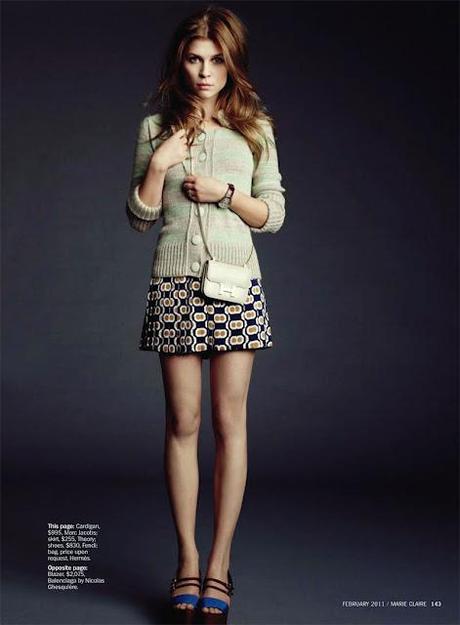 El estilo de Clemence Poesy