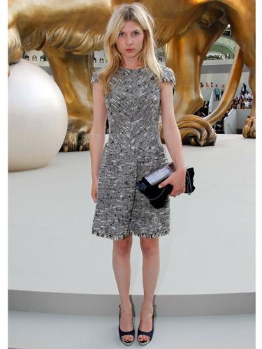 El estilo de Clemence Poesy