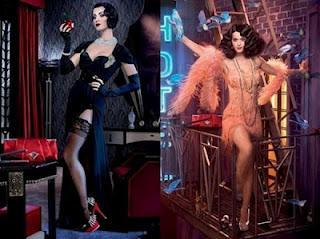 GHD Scarlet Deluxe Collection, para una mujer rebelde, alocada y muy femenina