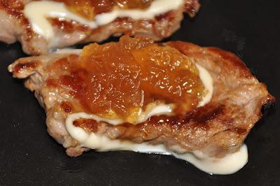 Solomillo Con Queso Azul Cocina Prèsident