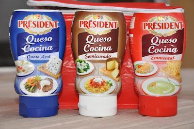 Solomillo Con Queso Azul Cocina Prèsident