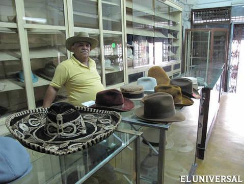 Sombrerería Tudela en Venezuela