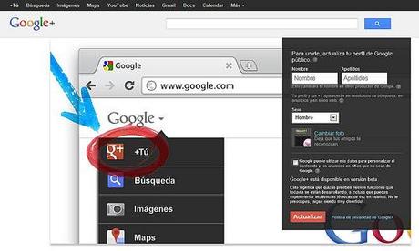 Cómo crear una página de Google Plus (+) para websites, empresas, negocios y más
