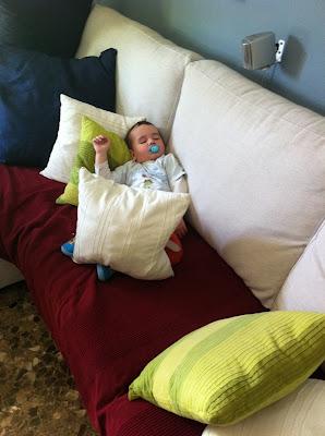 Miércoles Mudo.¡¡¡Durmiéndose!!!