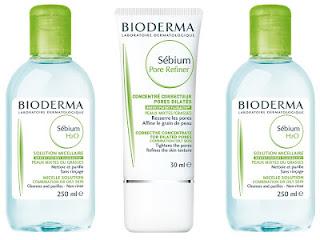 Mi producto del mes: refinador de poros de Bioderma