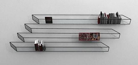 Pon una estantería en tu vida