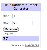 Y el ganador de la percha es...