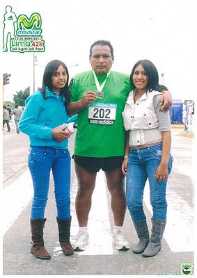 ¡ MI PRIMERA MARATÓN !