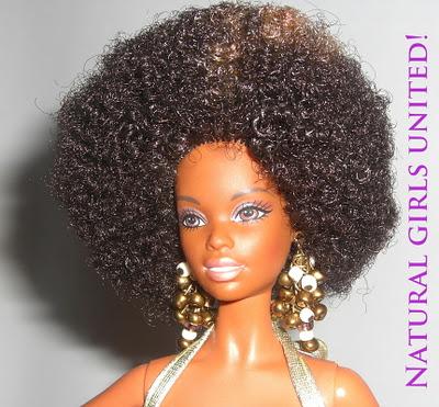 Entrevista a Karen Byrd │ Proyecto Natural Hair Doll