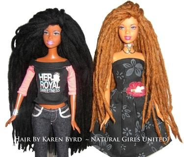 Entrevista a Karen Byrd │ Proyecto Natural Hair Doll
