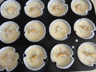 Oreo cheesecake cupcakes y sorteo President