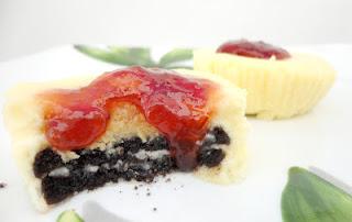 Oreo cheesecake cupcakes y sorteo President