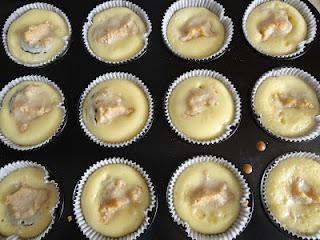 Oreo cheesecake cupcakes y sorteo President