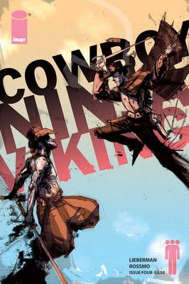 Marc Foster va a dirigir Cowboy Ninja Viking