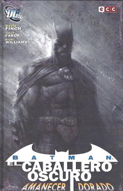 Amanecer Dorado, recuperando a un Batman urbano