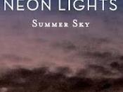 Neon lights summer