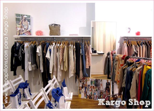 Brunch & Shopping en Kargo Shop by Mille Papillons: las fotos