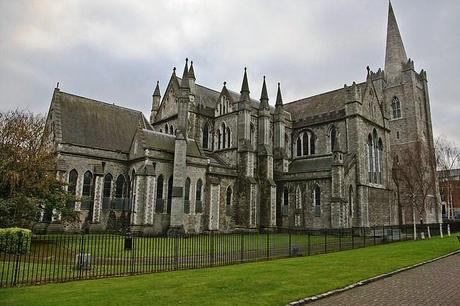 Día de St Patrick en Dublín 2012