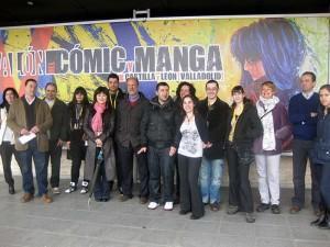 comicmanga_castilla 6º Salón del Cómic y Manga de Castilla y León