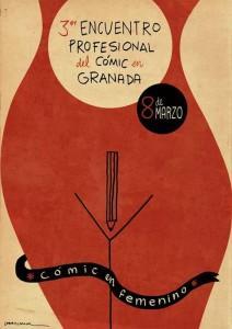 III Encuentro Profesional del Cómic en Granada