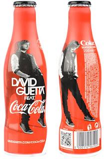 Coca-Cola y David Guetta