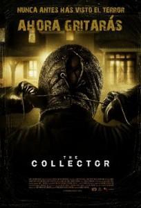 Reseñas cine: THE COLLECTOR