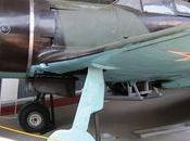 Avión Lavochkin La-7