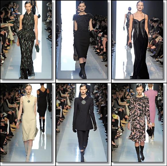 Bottega Veneta - Milán otoño invierno 2012/13