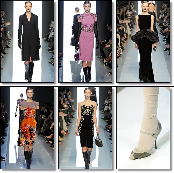 Bottega Veneta - Milán otoño invierno 2012/13