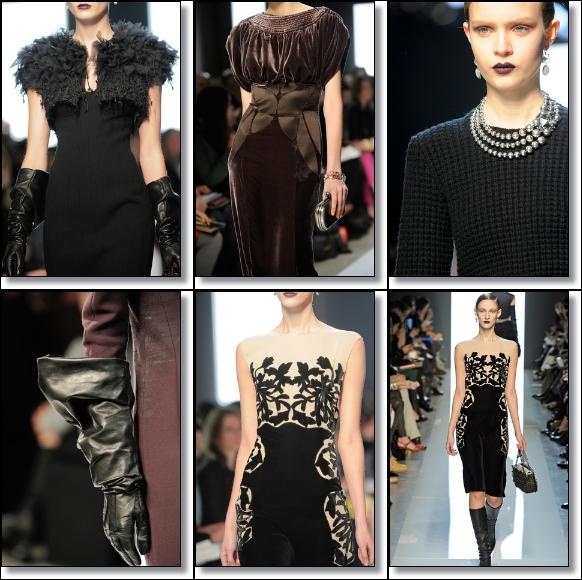 Bottega Veneta - Milán otoño invierno 2012/13