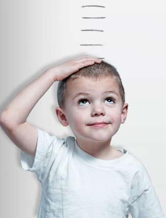 Crecimiento y desarrollo de mi hijo a los 6 años