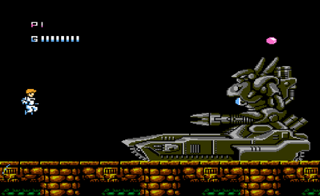 Journey to Silius (1990)