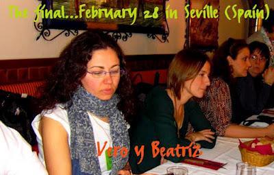 Quedada bloggers en Sevilla 2012...Emociones!!! Quedada bloggers en Sevilla 2012...Emociones!!!