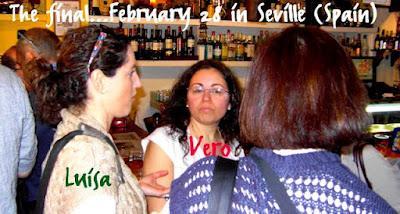Quedada bloggers en Sevilla 2012...Emociones!!! Quedada bloggers en Sevilla 2012...Emociones!!!