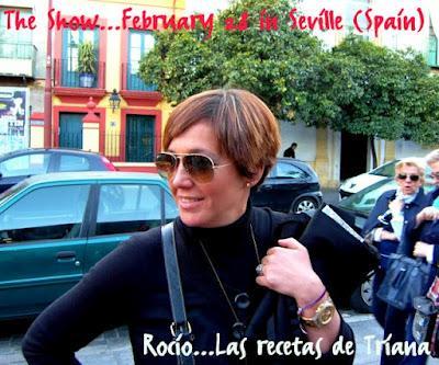 Quedada bloggers en Sevilla 2012...Emociones!!! Quedada bloggers en Sevilla 2012...Emociones!!!