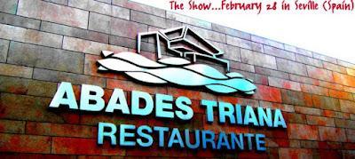 Quedada bloggers en Sevilla 2012...Emociones!!! Quedada bloggers en Sevilla 2012...Emociones!!!