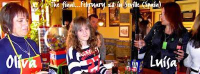 Quedada bloggers en Sevilla 2012...Emociones!!! Quedada bloggers en Sevilla 2012...Emociones!!!