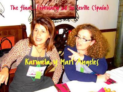 Quedada bloggers en Sevilla 2012...Emociones!!! Quedada bloggers en Sevilla 2012...Emociones!!!