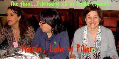 Quedada bloggers en Sevilla 2012...Emociones!!! Quedada bloggers en Sevilla 2012...Emociones!!!