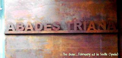 Quedada bloggers en Sevilla 2012...Emociones!!! Quedada bloggers en Sevilla 2012...Emociones!!!