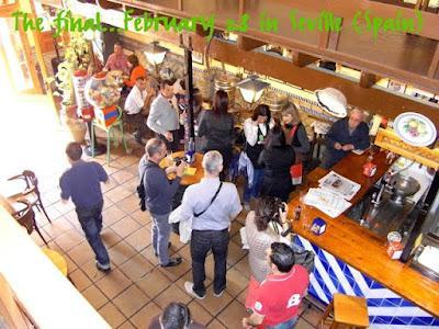 Quedada bloggers en Sevilla 2012...Emociones!!! Quedada bloggers en Sevilla 2012...Emociones!!!