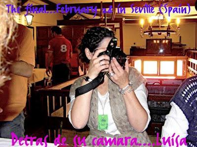 Quedada bloggers en Sevilla 2012...Emociones!!! Quedada bloggers en Sevilla 2012...Emociones!!!