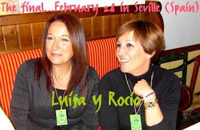 Quedada bloggers en Sevilla 2012...Emociones!!! Quedada bloggers en Sevilla 2012...Emociones!!!