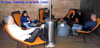 Quedada bloggers en Sevilla 2012...Emociones!!! Quedada bloggers en Sevilla 2012...Emociones!!!