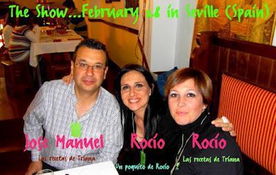 Quedada bloggers en Sevilla 2012...Emociones!!! Quedada bloggers en Sevilla 2012...Emociones!!!