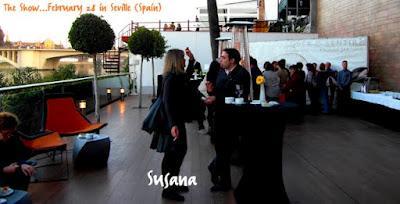 Quedada bloggers en Sevilla 2012...Emociones!!! Quedada bloggers en Sevilla 2012...Emociones!!!