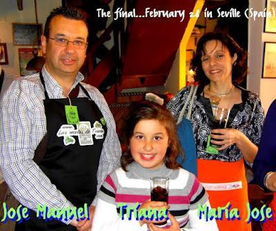 Quedada bloggers en Sevilla 2012...Emociones!!! Quedada bloggers en Sevilla 2012...Emociones!!!