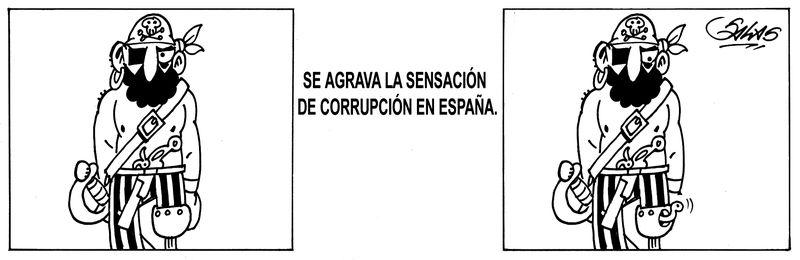 CORRUPCIÓN MÁS GRAVE