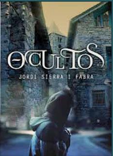 Ocultos-Jordi Sierra i Fabra